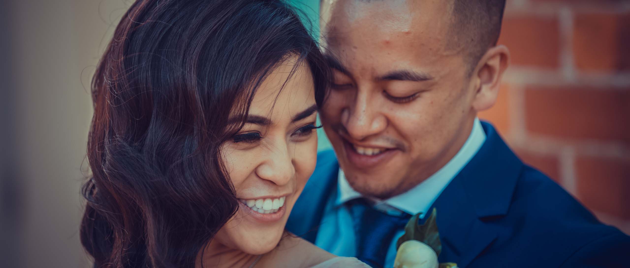 Bride and Groom