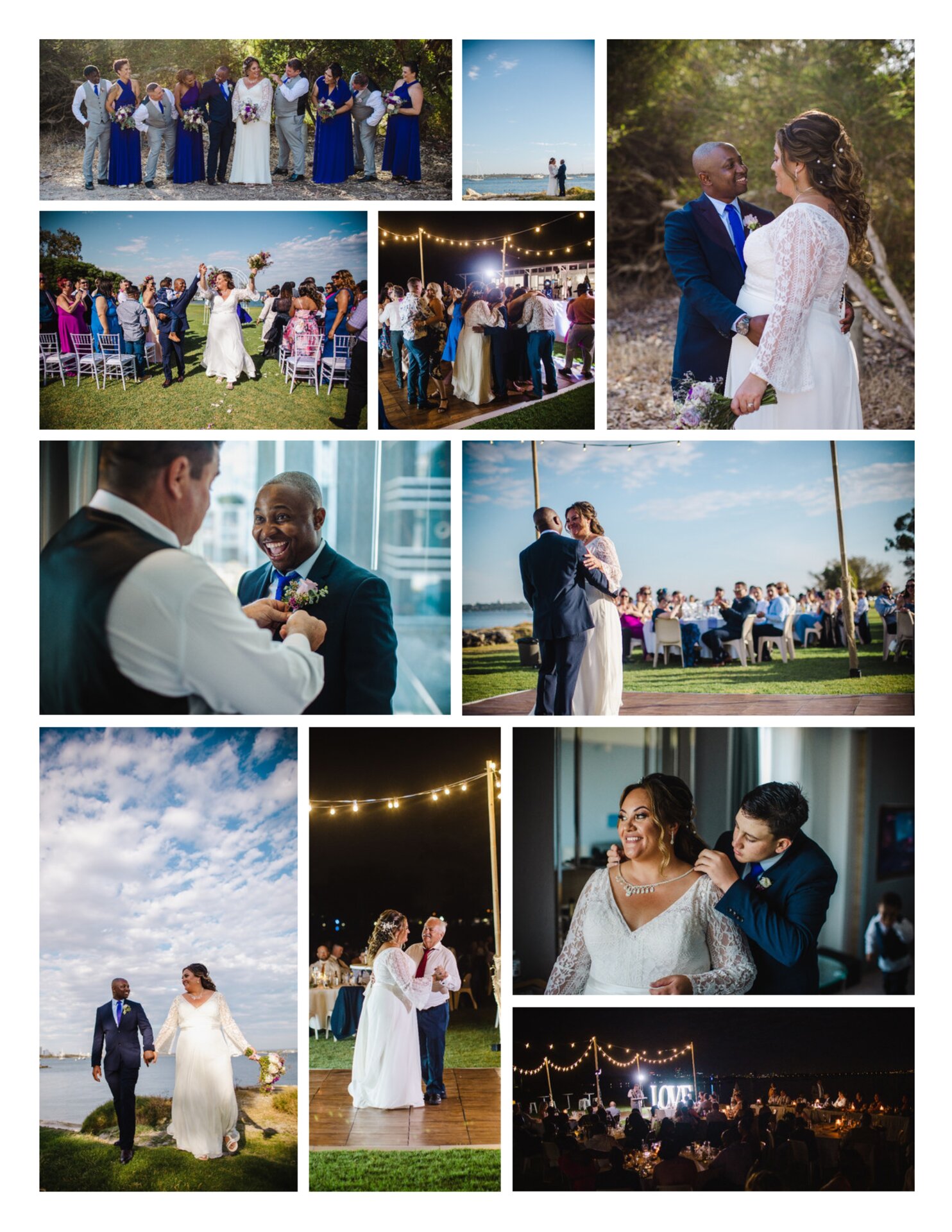 Wedding Collage 10