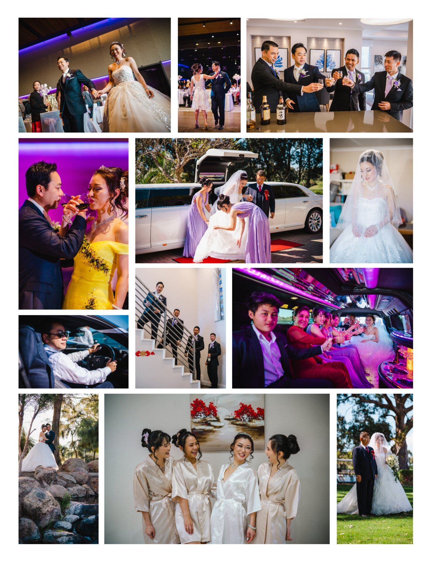 Wedding Collage 11