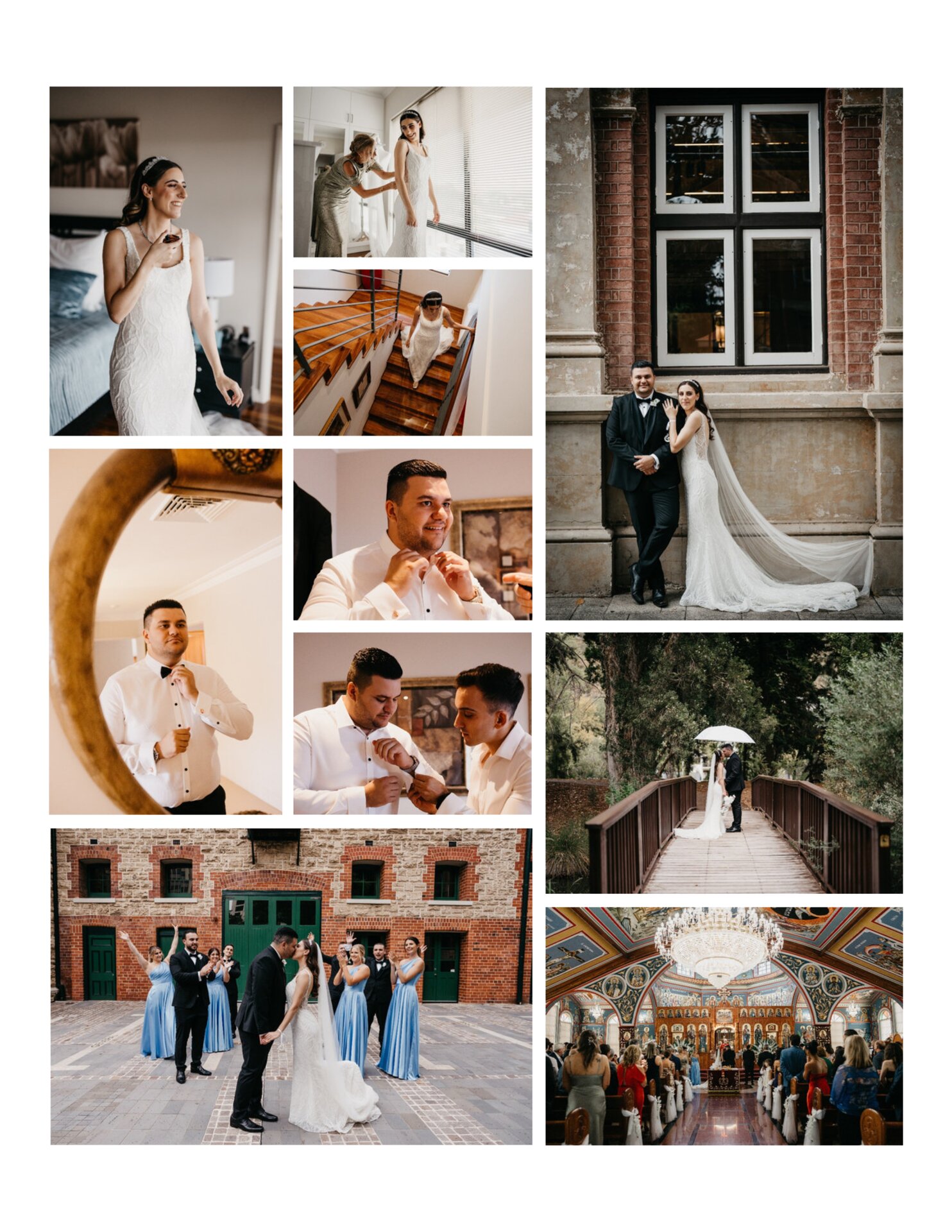 Wedding Collage 18