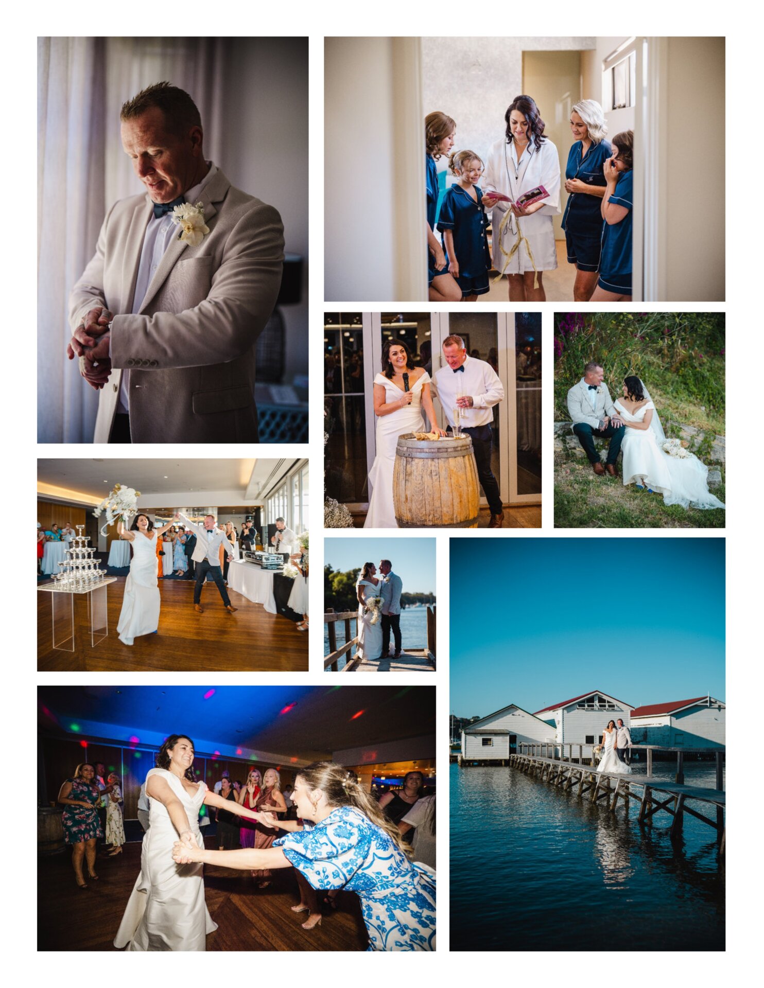 Wedding Collage 22