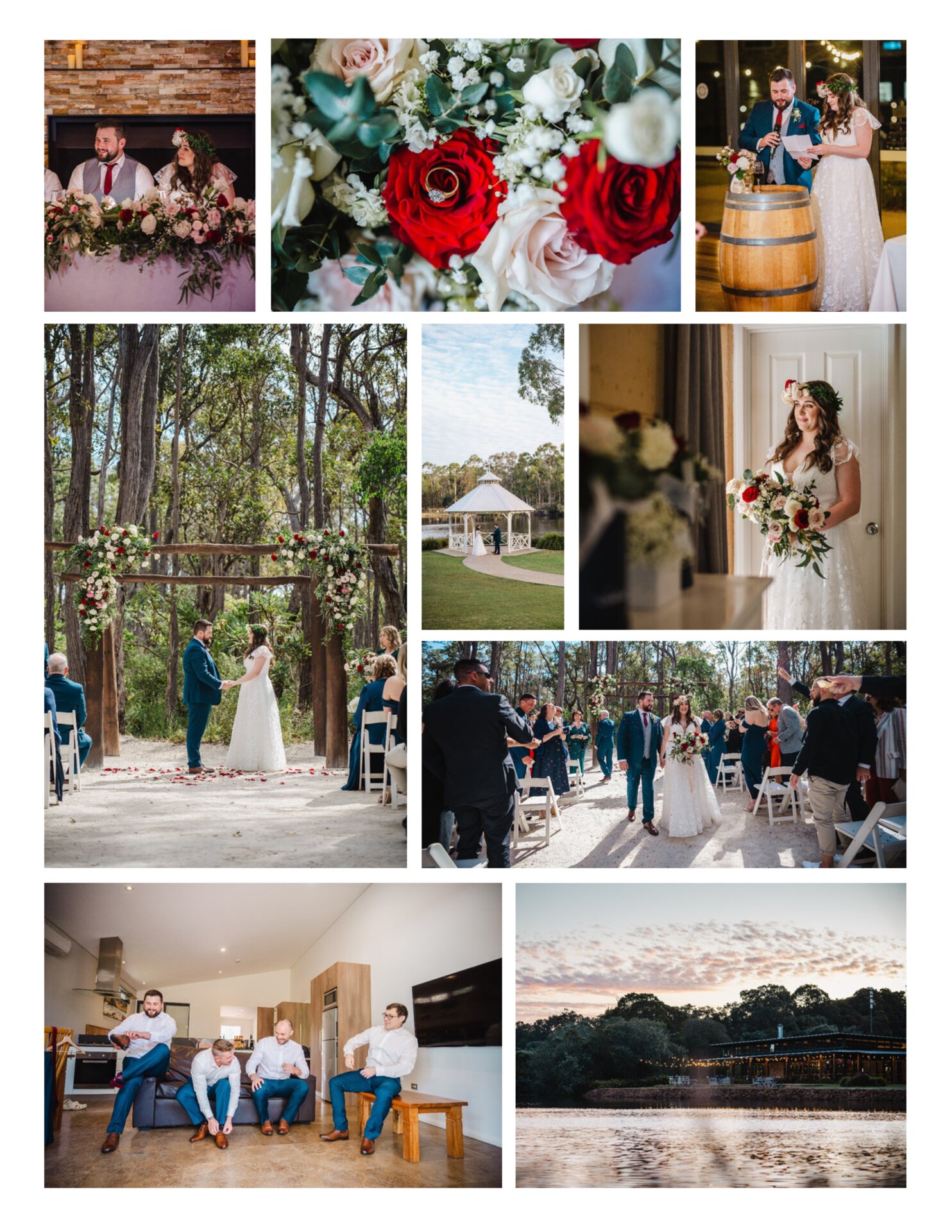 Wedding Collage 29