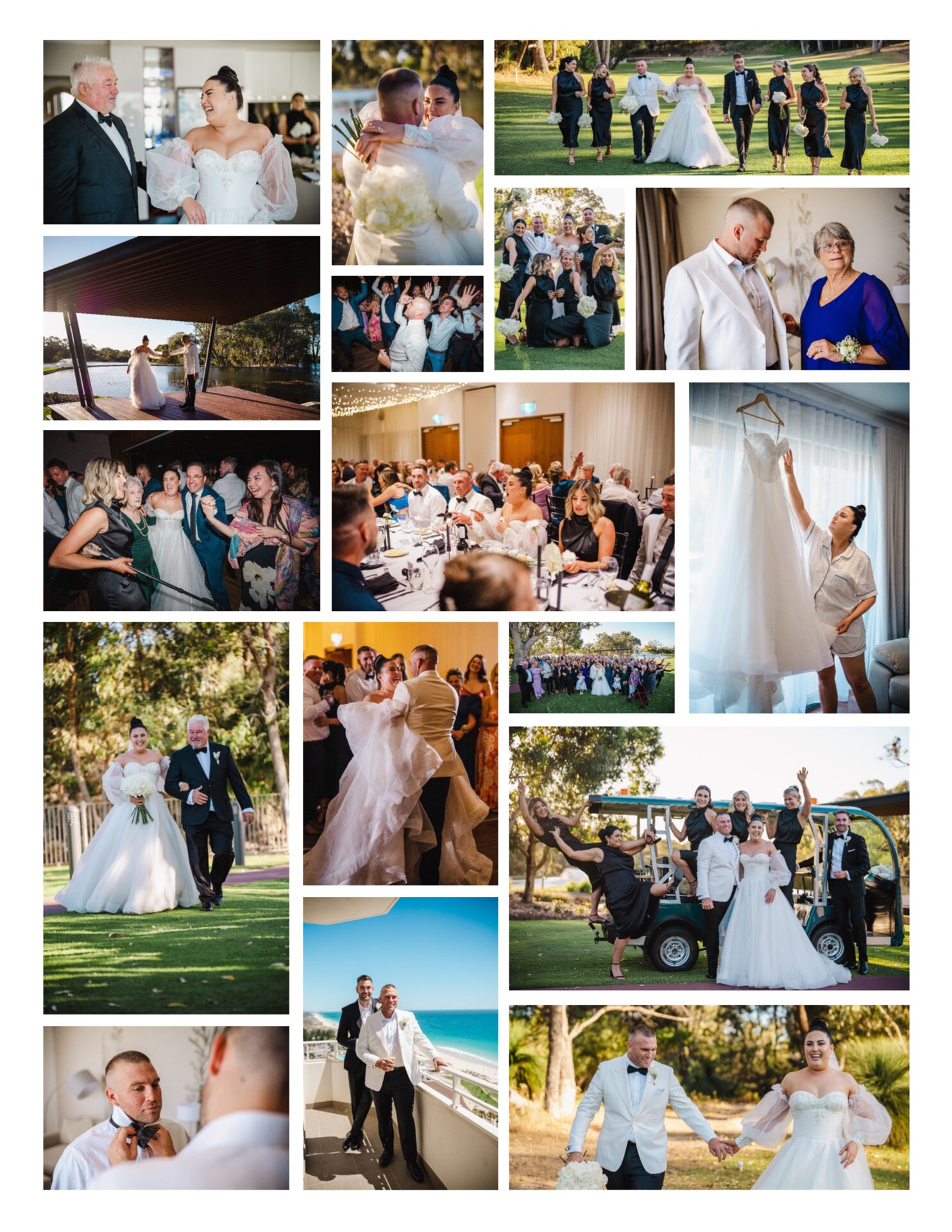 Wedding Collage 3