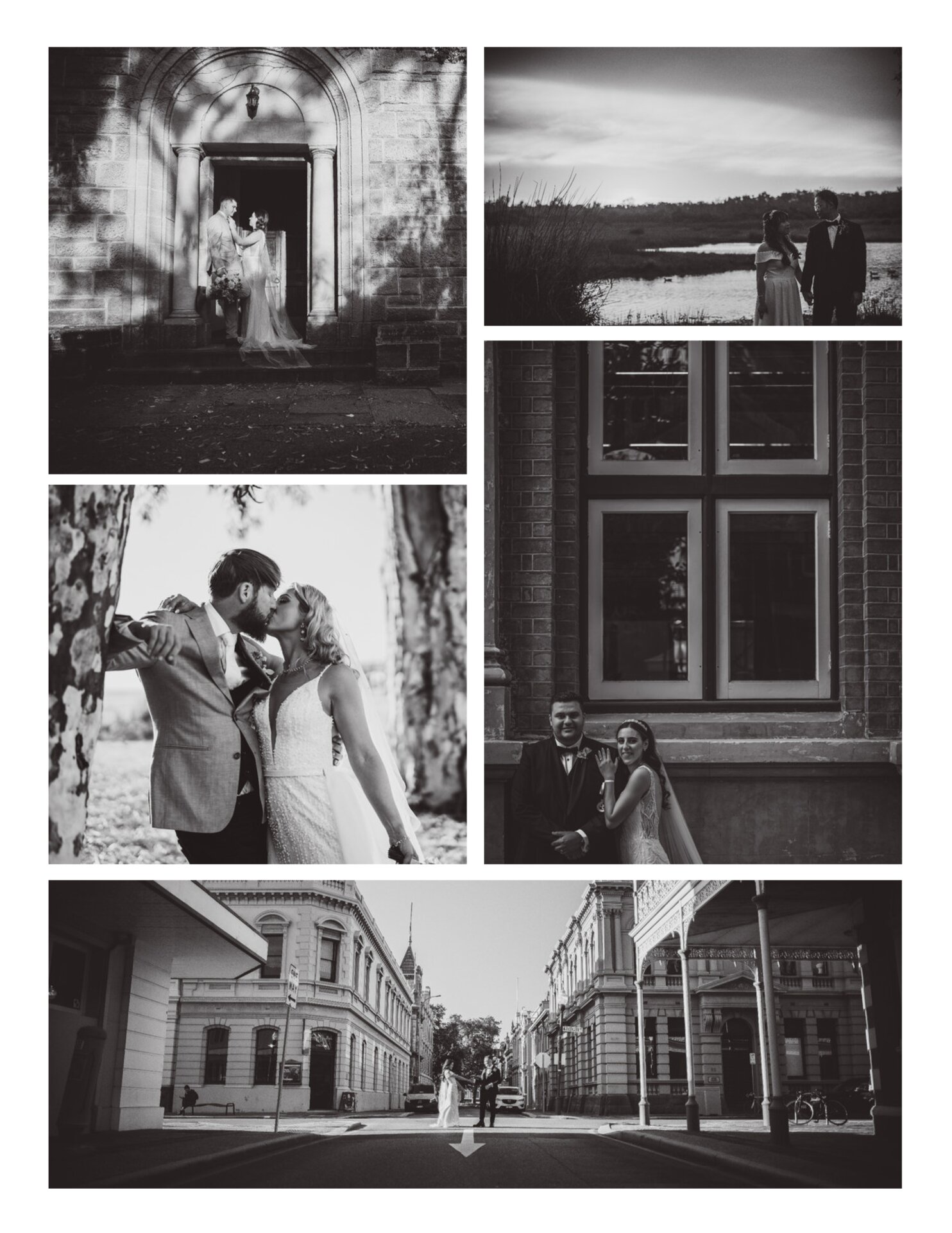 Wedding Collage 31