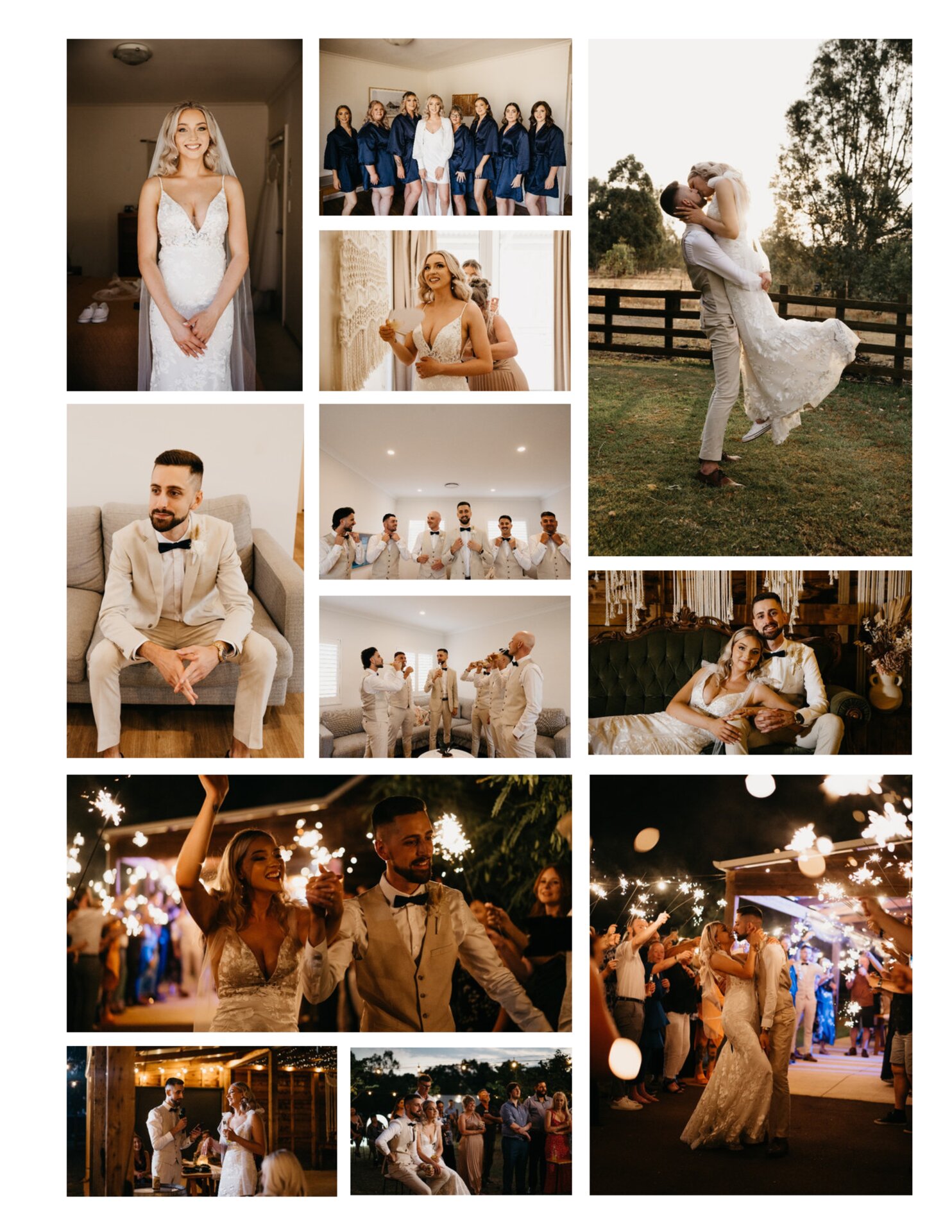 Wedding Collage 34