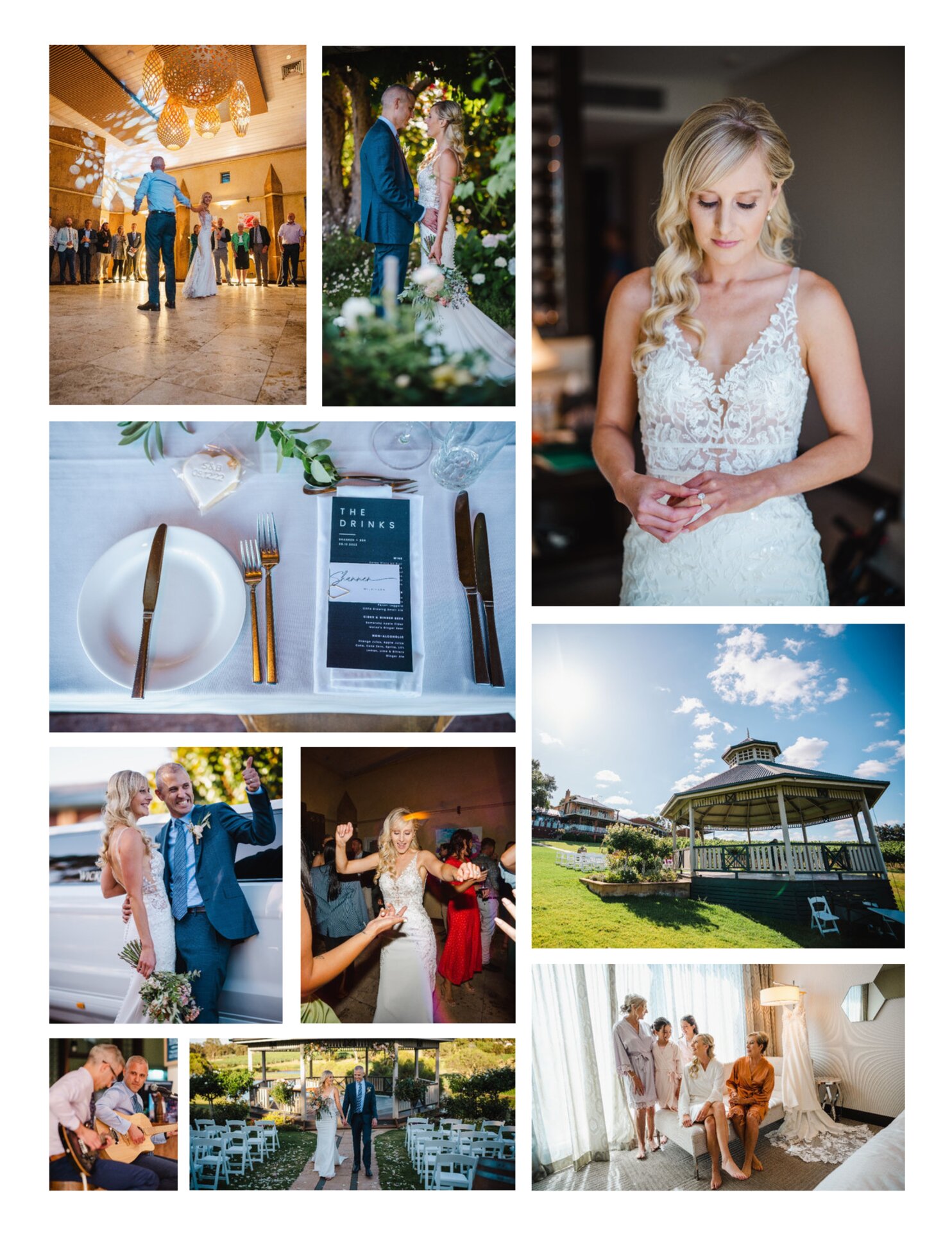 Wedding Collage 35