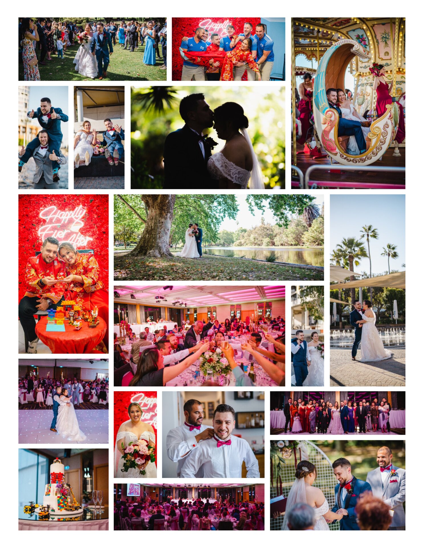 Wedding Collage 5